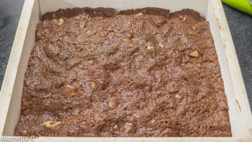 Pain de Berlin, berliner brot (Noël allemand) - Étape 5