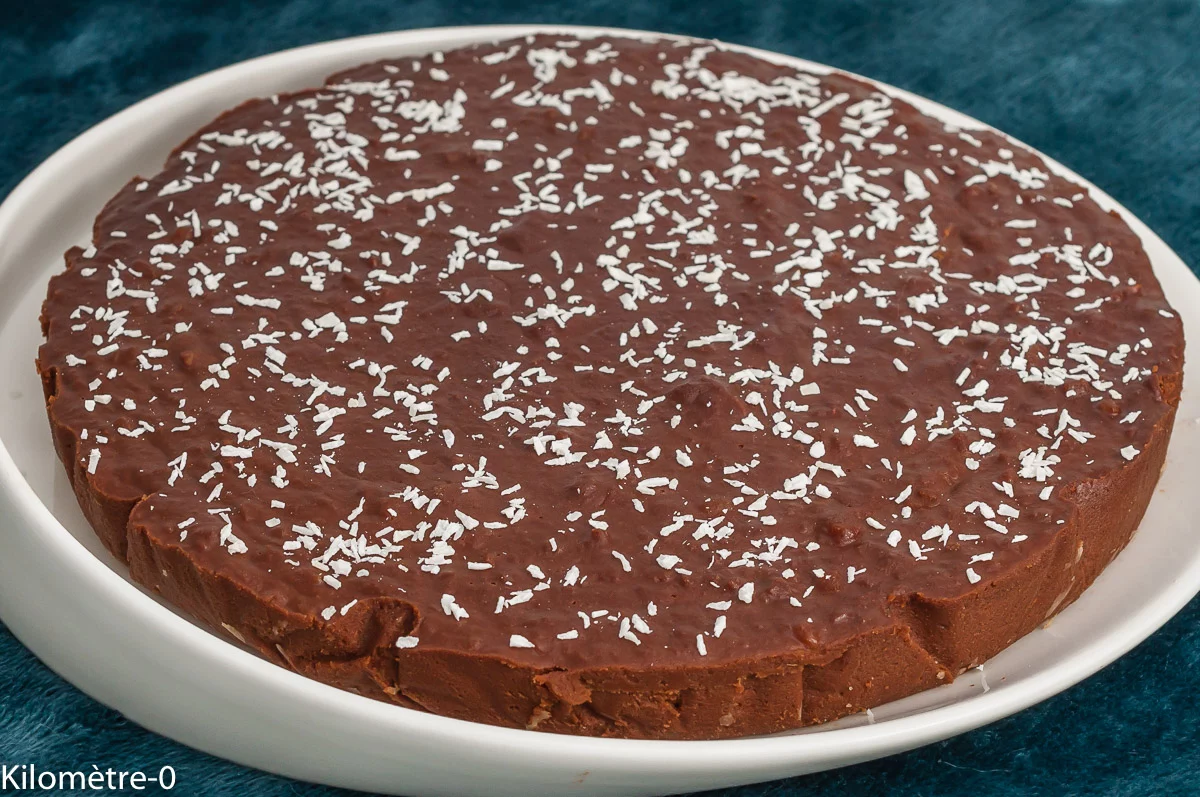Photo de recette italienne, gâteau, fondant, moelleux, châtaignes à la cuillère, castagne al cucchiaio, beurre, sucre, automne, hiver, recette traditionnelle, sans cuisson, Kilomètre-0, blog de cuisine réalisée à partir de produits de saison et issus de circuits courts