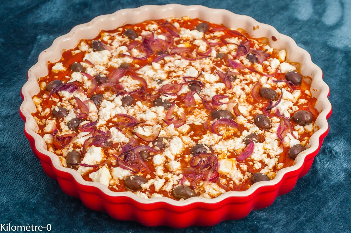 Photo de recette de Kilomètre-0, blog de cuisine réalisée à partir de produits de saison et issus de circuits courts