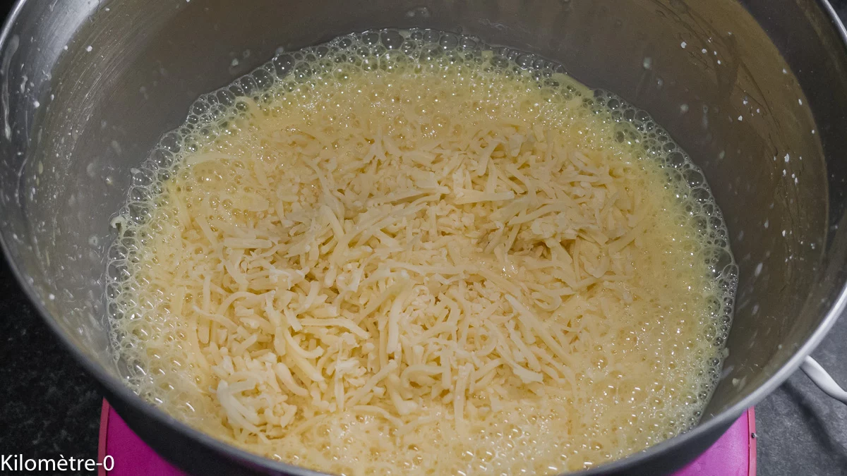 Photo de recette de Kilomètre-0, blog de cuisine réalisée à partir de produits de saison et issus de circuits courts
