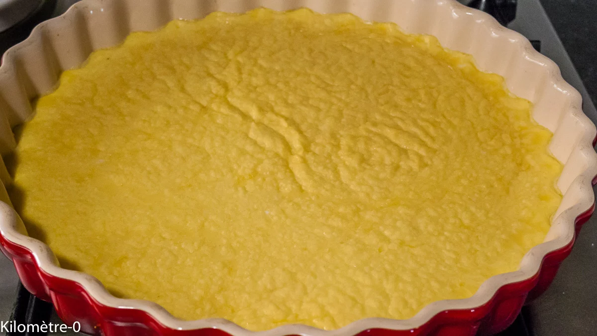 Photo de recette de Kilomètre-0, blog de cuisine réalisée à partir de produits de saison et issus de circuits courts