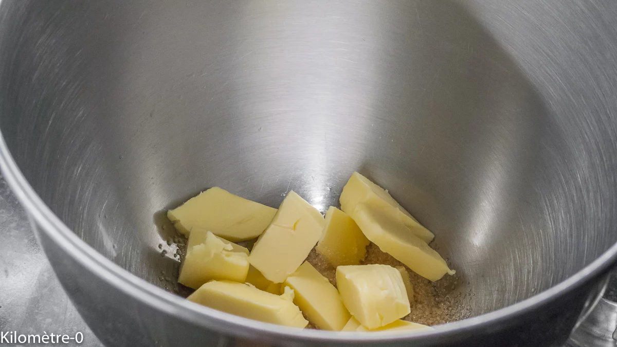 Photo de recette de Kilomètre-0, blog de cuisine réalisée à partir de produits de saison et issus de circuits courts