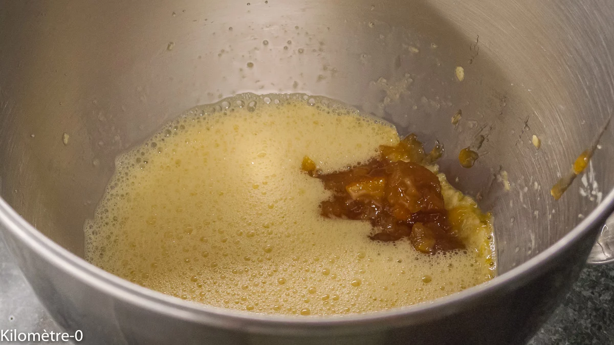 Photo de recette de Kilomètre-0, blog de cuisine réalisée à partir de produits de saison et issus de circuits courts