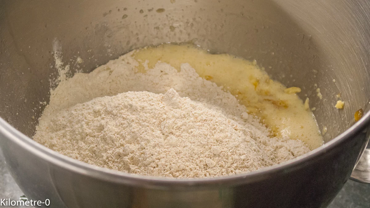 Photo de recette de Kilomètre-0, blog de cuisine réalisée à partir de produits de saison et issus de circuits courts