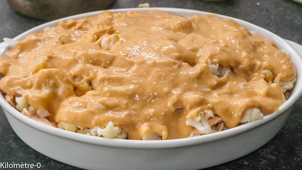 Photo de recette de Kilomètre-0, blog de cuisine réalisée à partir de produits de saison et issus de circuits courts