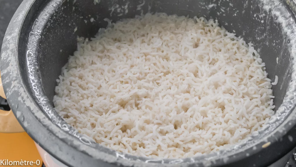 Butter chicken de tofu - Étape 3