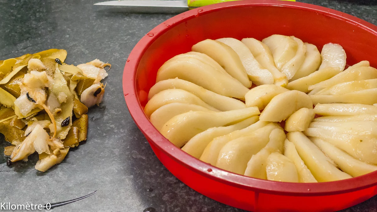 Photo de recette de Kilomètre-0, blog de cuisine réalisée à partir de produits de saison et issus de circuits courts