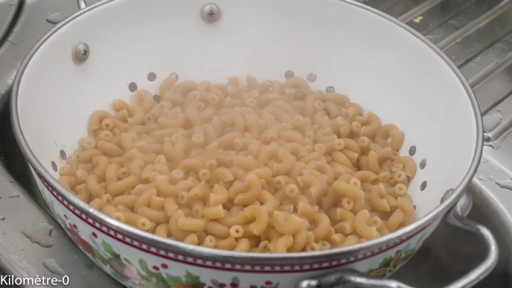 Escalopes de porc à l&rsquo;italienne - Étape 7