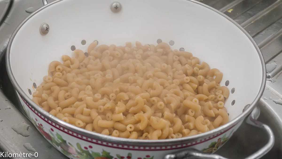 Photo de recette de Kilomètre-0, blog de cuisine réalisée à partir de produits de saison et issus de circuits courts