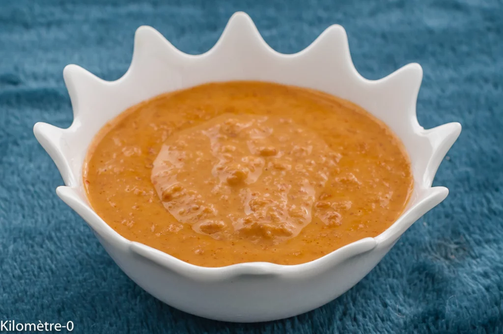 Roulé de volaille, sauce au chorizo - Étape 16