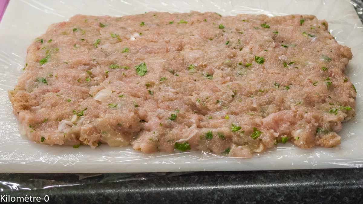 Photo de recette de Kilomètre-0, blog de cuisine réalisée à partir de produits de saison et issus de circuits courts
