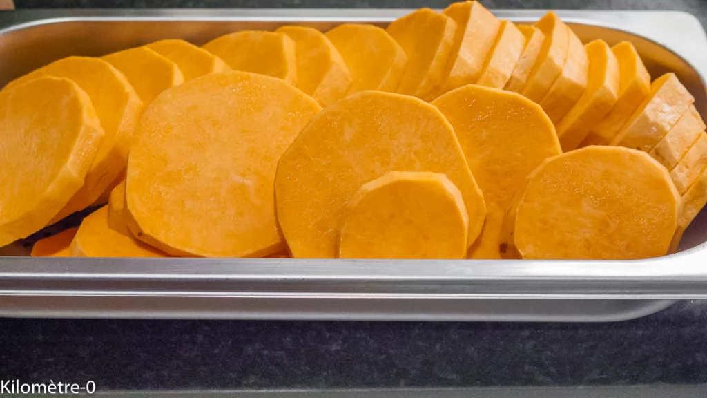 Roulé de volaille, sauce au chorizo - Étape 10