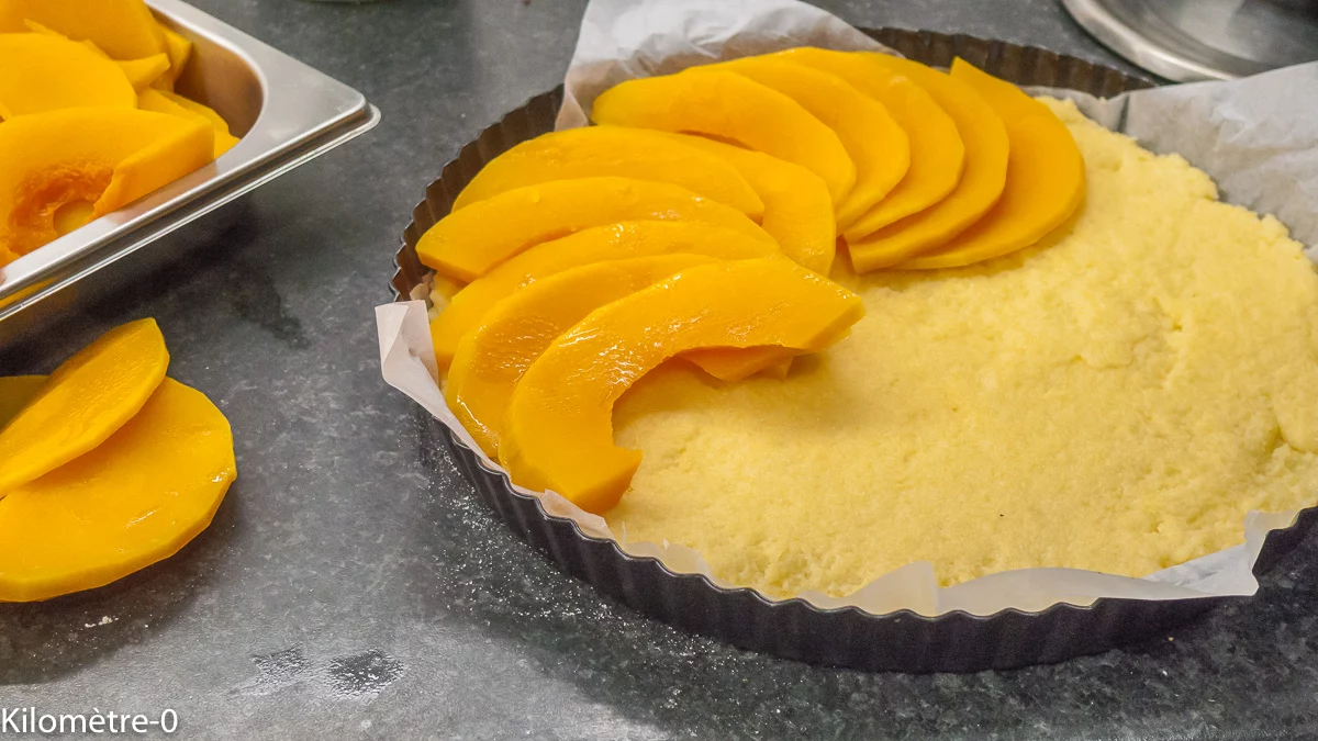 Photo de recette de Kilomètre-0, blog de cuisine réalisée à partir de produits de saison et issus de circuits courts