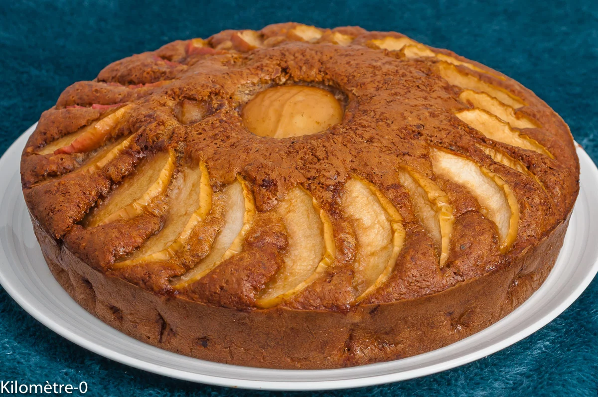 Photo de recette de Kilomètre-0, blog de cuisine réalisée à partir de produits de saison et issus de circuits courts