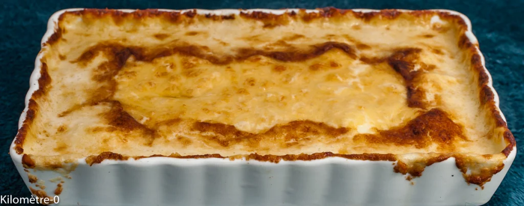 Oeufs à la moutarde - Étape 7