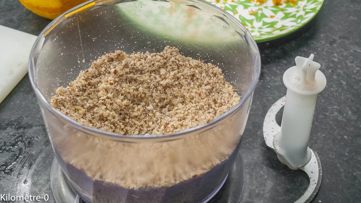 Photo de recette de Kilomètre-0, blog de cuisine réalisée à partir de produits de saison et issus de circuits courts
