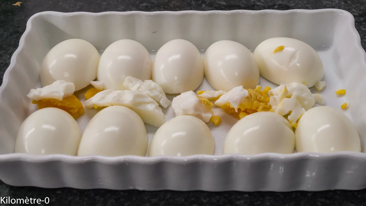 Photo de recette de Kilomètre-0, blog de cuisine réalisée à partir de produits de saison et issus de circuits courts