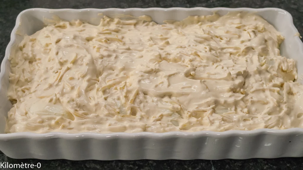 Oeufs à la moutarde - Étape 5