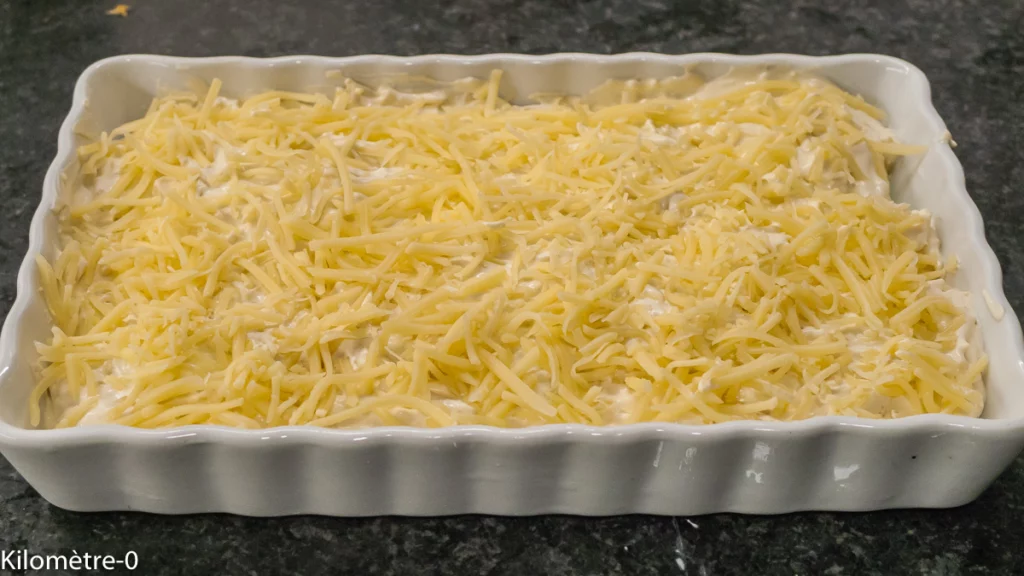 Oeufs à la moutarde - Étape 6