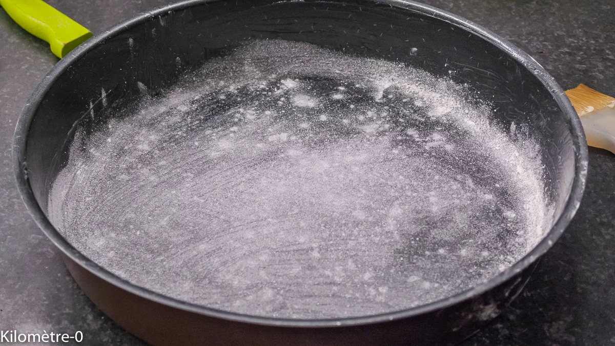 Photo de recette de Kilomètre-0, blog de cuisine réalisée à partir de produits de saison et issus de circuits courts