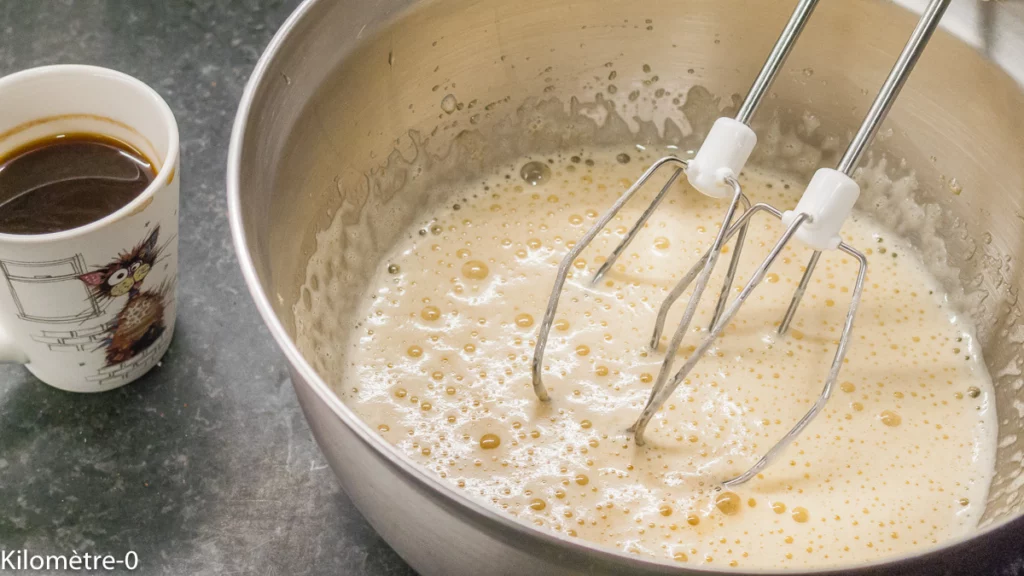 Le prince au chocolat, gâteau pour les addicts au chocolat - Étape 4