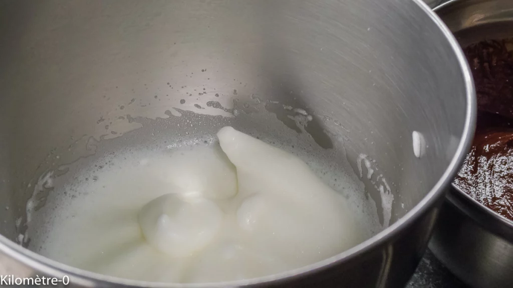 Le prince au chocolat, gâteau pour les addicts au chocolat - Étape 8