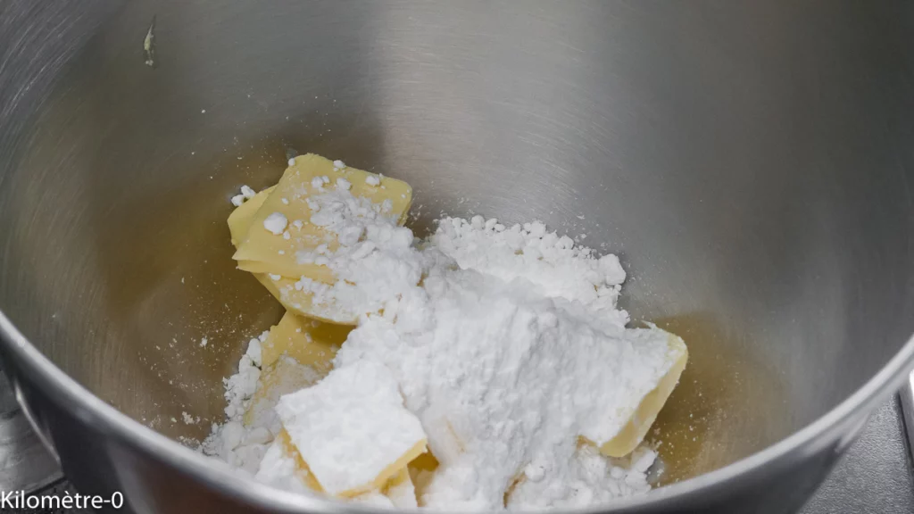 Triangles aux noix - Étape 4