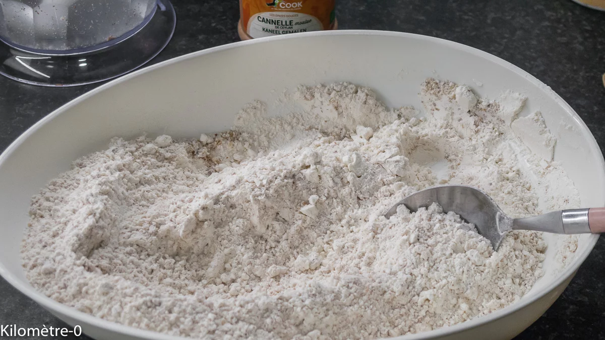Photo de recette de Kilomètre-0, blog de cuisine réalisée à partir de produits de saison et issus de circuits courts