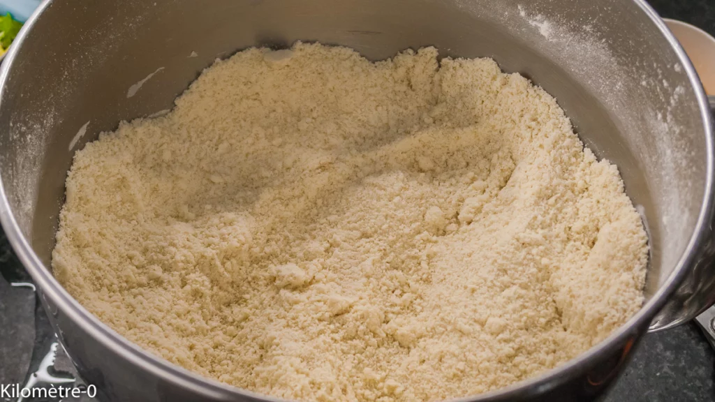 Galettes nantaises - Étape 2
