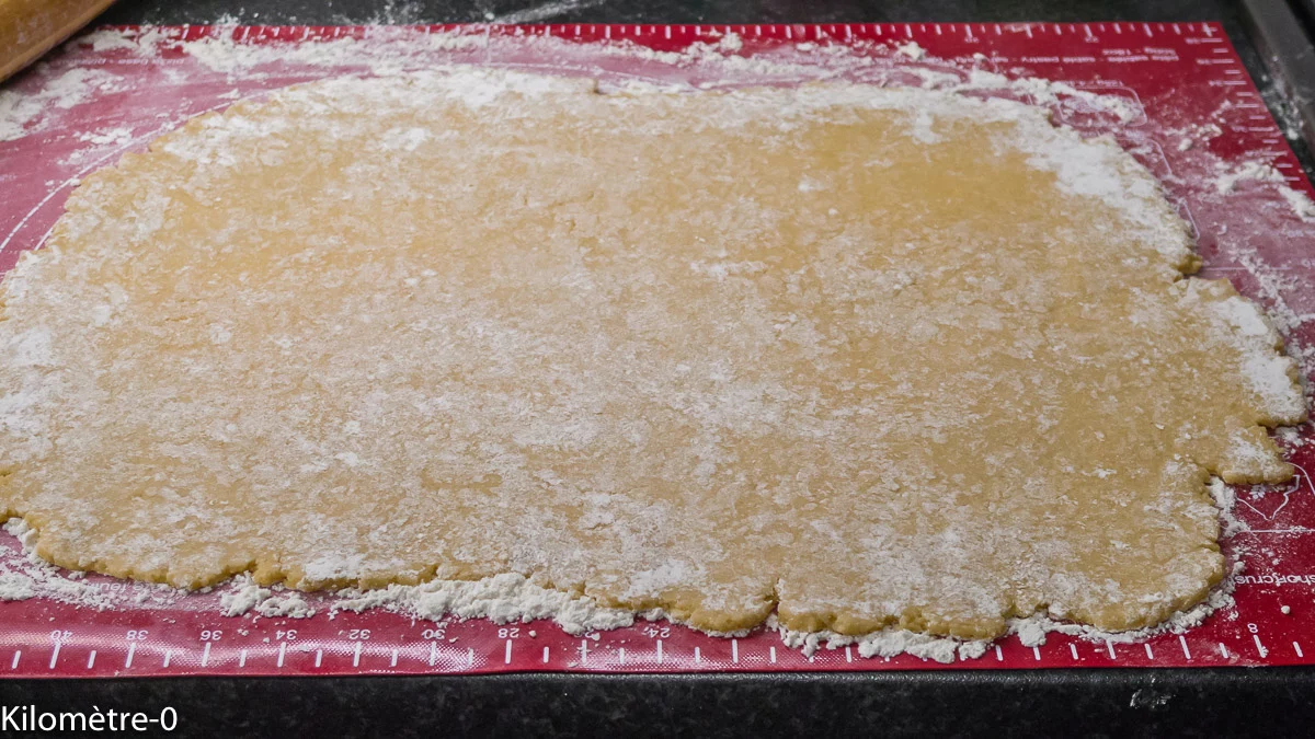 Photo de recette de Kilomètre-0, blog de cuisine réalisée à partir de produits de saison et issus de circuits courts