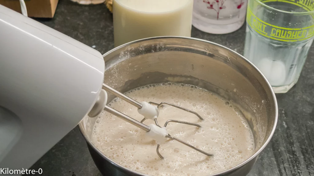 Farz buan - Étape 2