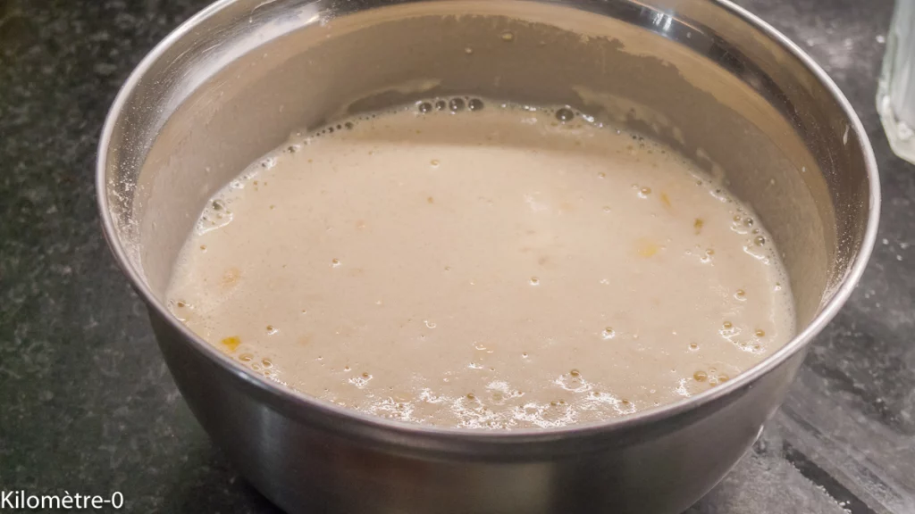 Farz buan - Étape 3