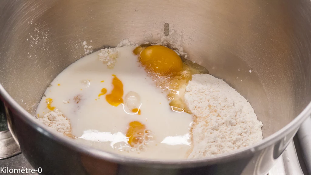 Kouglof alsacien - Étape 3