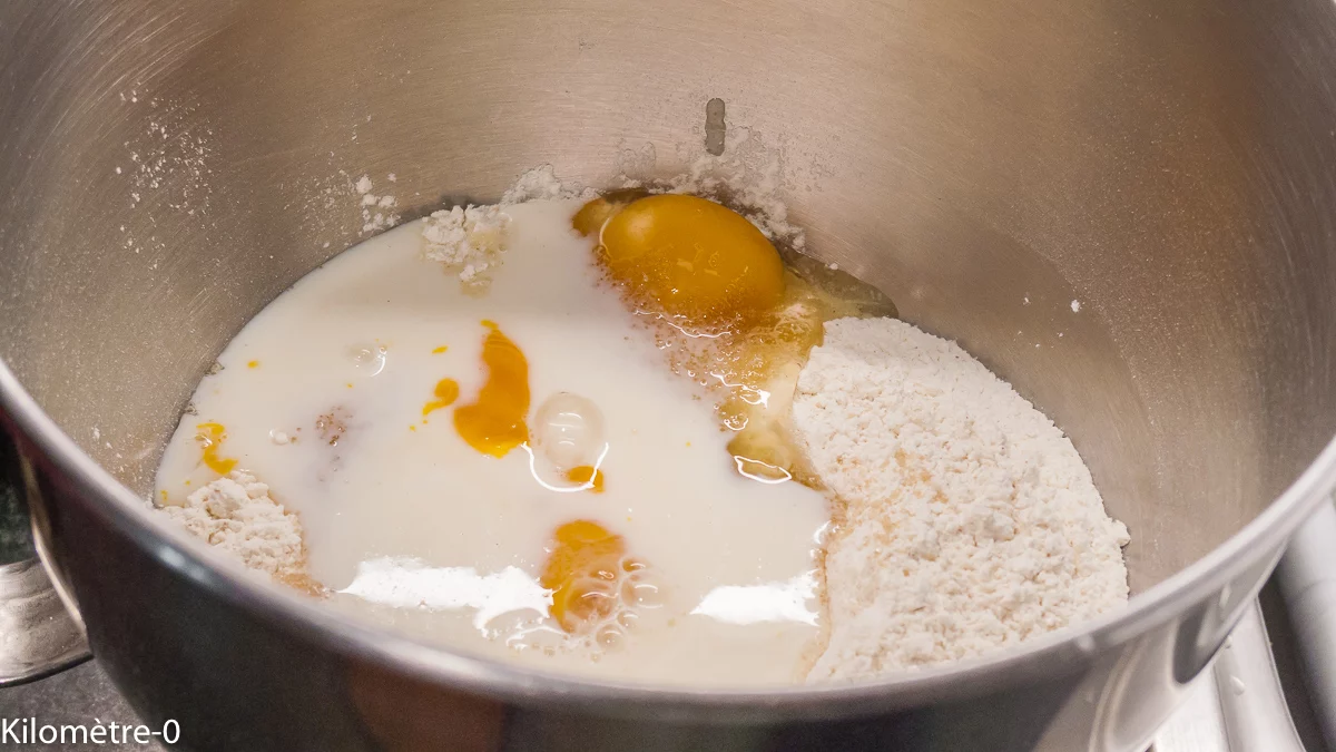 Photo de recette de Kilomètre-0, blog de cuisine réalisée à partir de produits de saison et issus de circuits courts