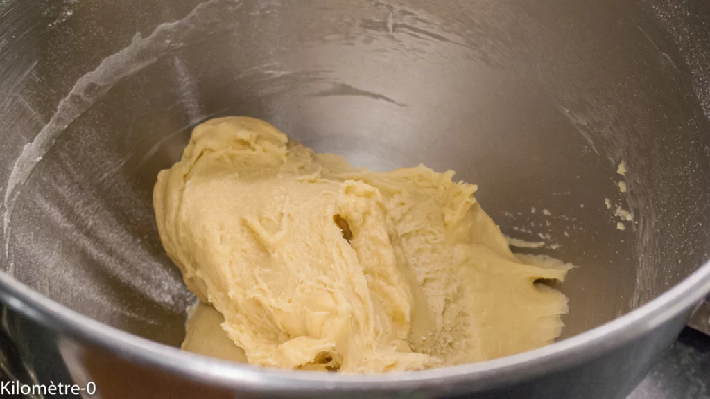 Kouglof alsacien - Étape 4