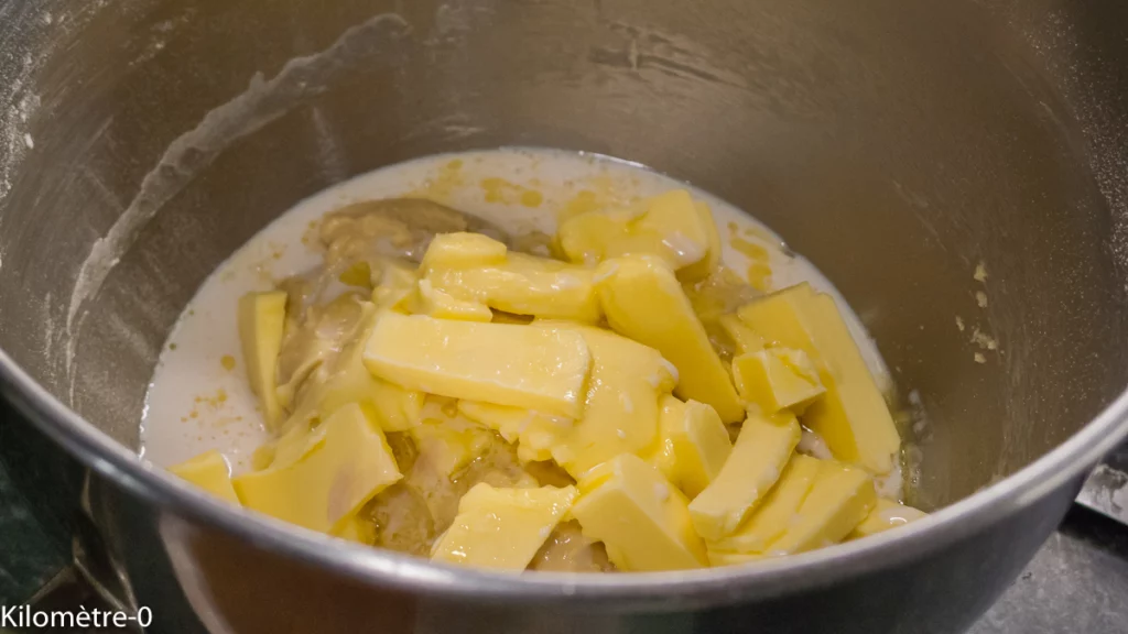 Kouglof alsacien - Étape 5