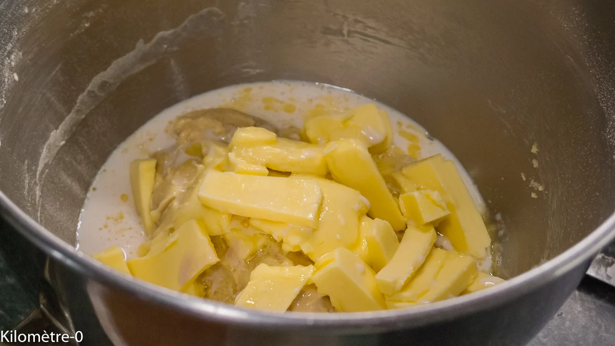 Photo de recette de Kilomètre-0, blog de cuisine réalisée à partir de produits de saison et issus de circuits courts