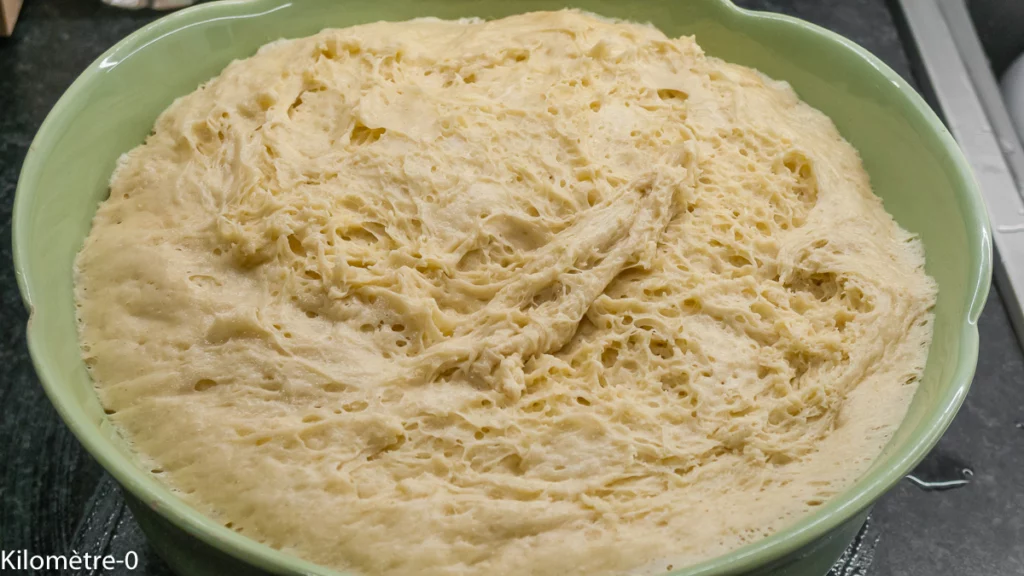 Kouglof alsacien - Étape 7