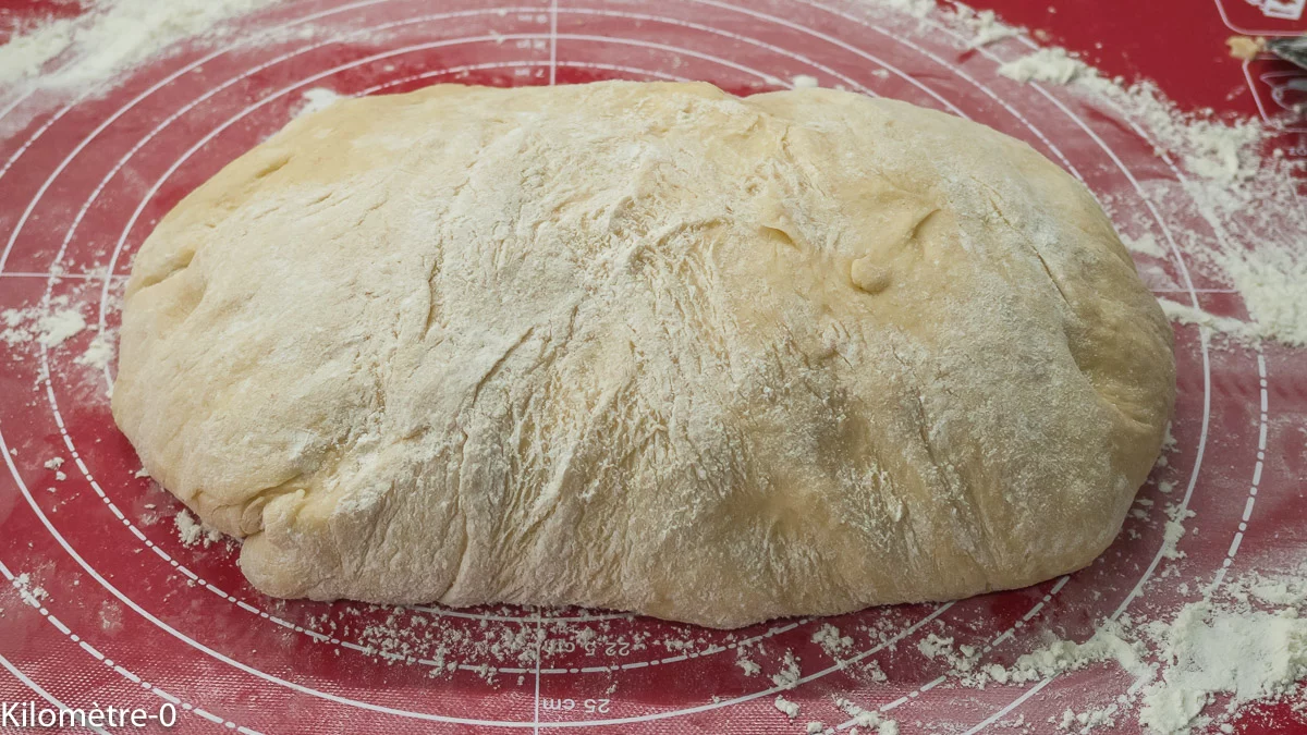 Photo de recette de Kilomètre-0, blog de cuisine réalisée à partir de produits de saison et issus de circuits courts
