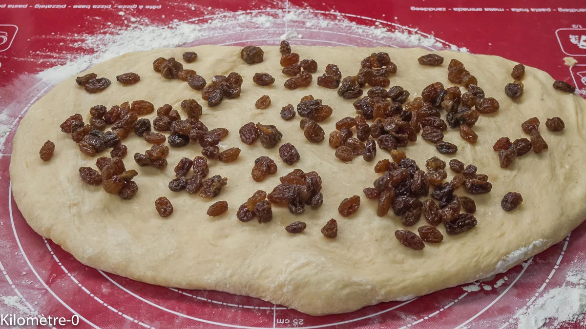 Photo de recette de Kilomètre-0, blog de cuisine réalisée à partir de produits de saison et issus de circuits courts