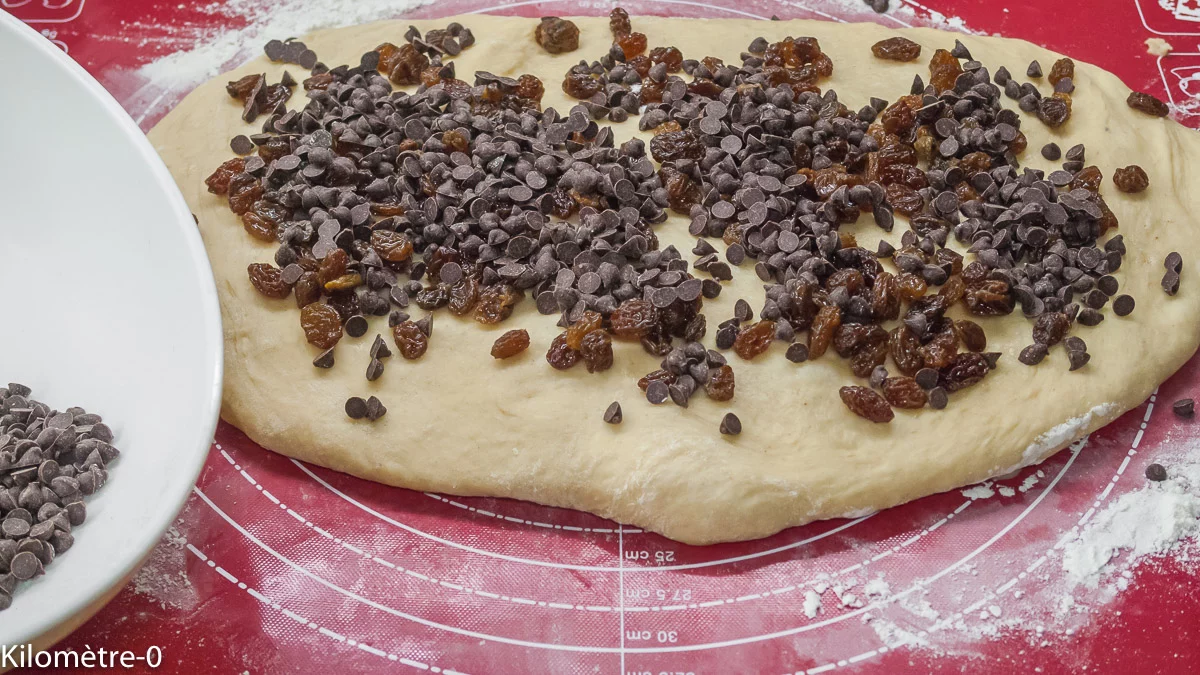 Photo de recette de Kilomètre-0, blog de cuisine réalisée à partir de produits de saison et issus de circuits courts