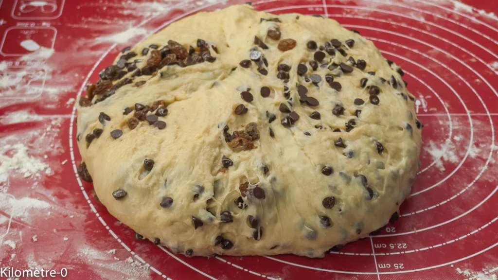 Kouglof alsacien - Étape 11