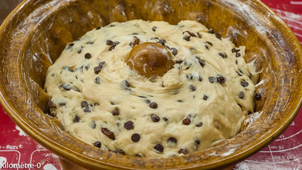 Kouglof alsacien - Étape 13