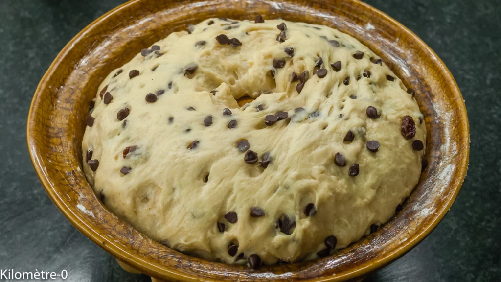 Kouglof alsacien - Étape 14