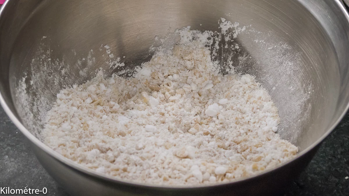 Photo de recette de Kilomètre-0, blog de cuisine réalisée à partir de produits de saison et issus de circuits courts