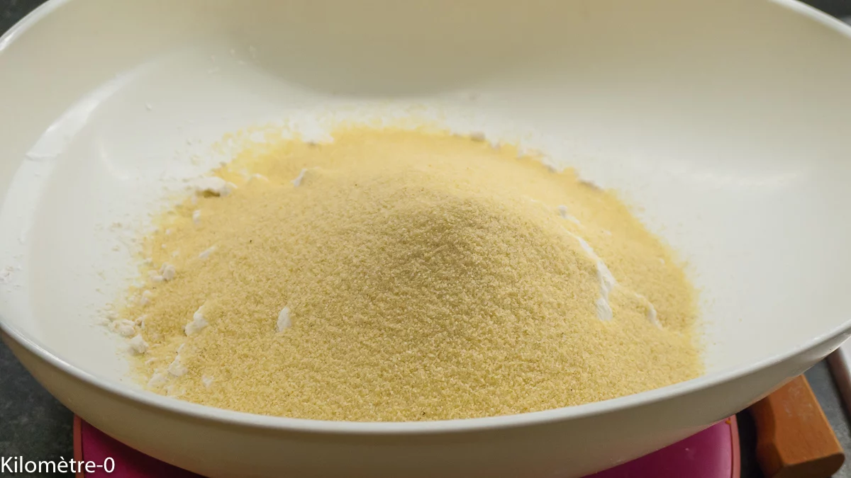 Photo de recette de Kilomètre-0, blog de cuisine réalisée à partir de produits de saison et issus de circuits courts