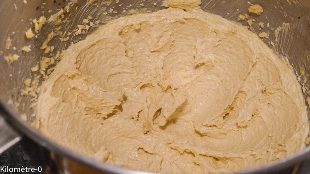 Shortbreads - Étape 3