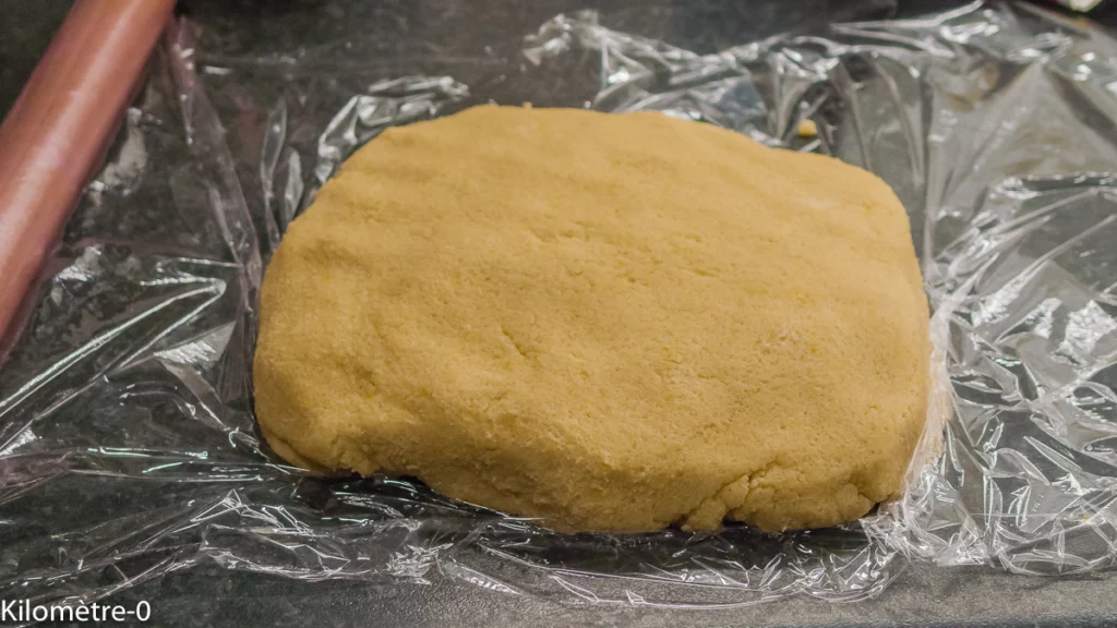 Shortbreads - Étape 5