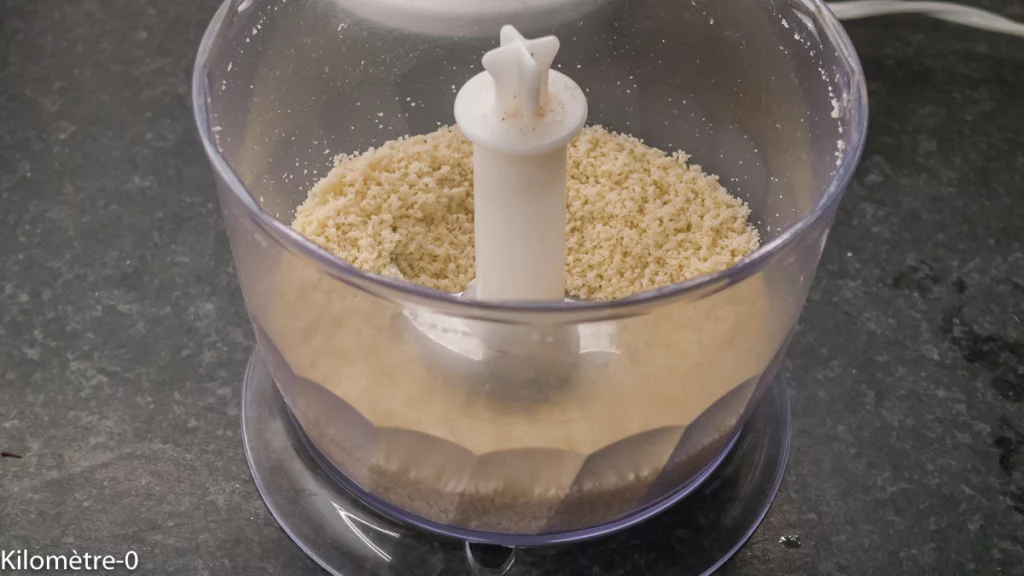 Galettes nantaises - Étape 3