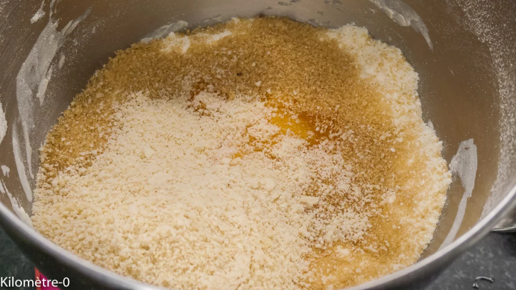 Galettes nantaises - Étape 4